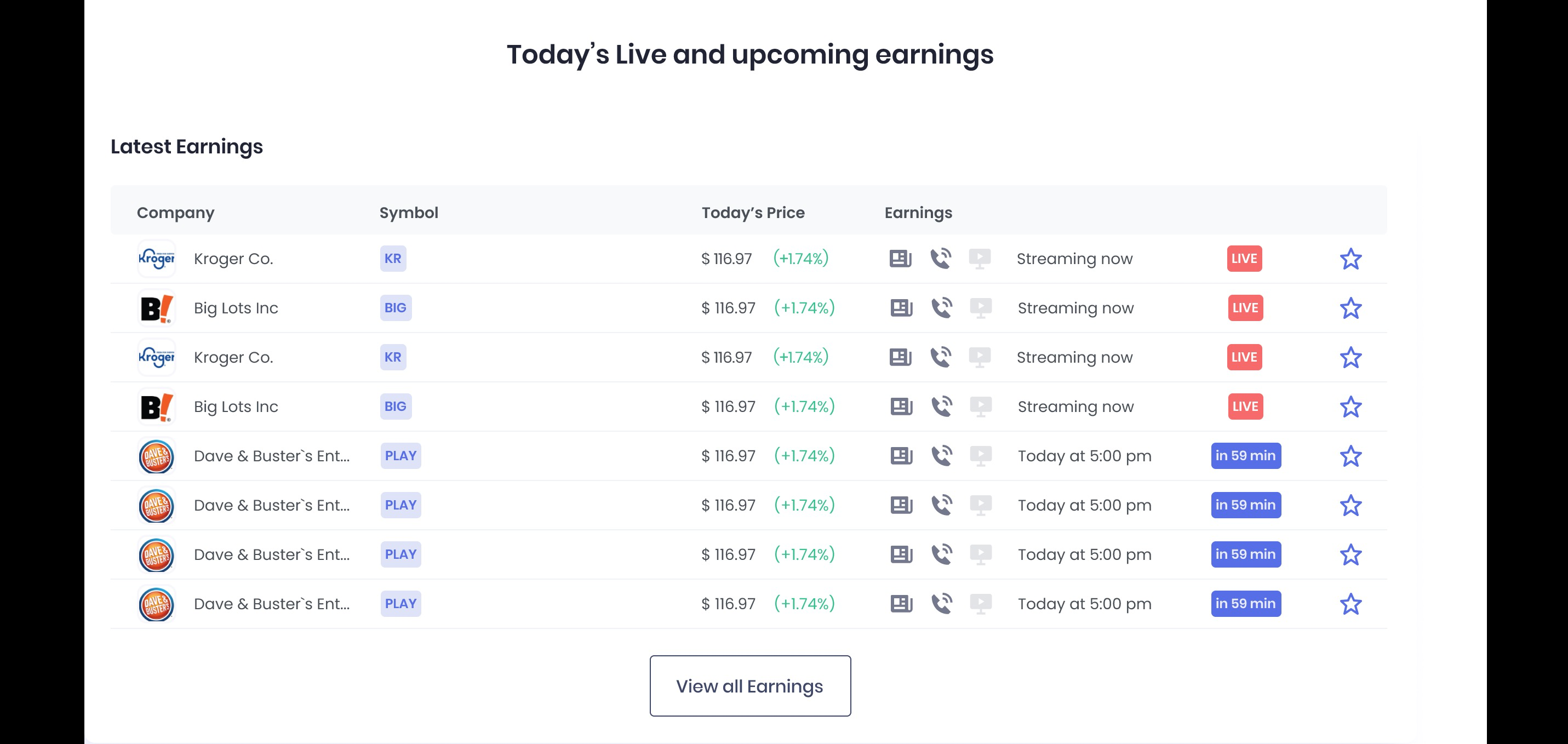 Fincredible gallery image