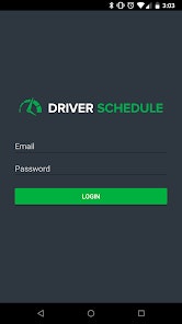 Driver Schedule gallery image