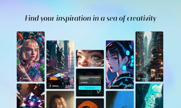 Dreamina gallery image