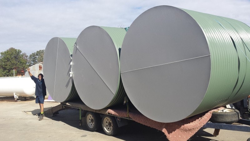 Rainwater Tanks Adelaide