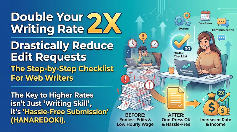 The Edit-Free Writer’s Blueprint screenshot 1