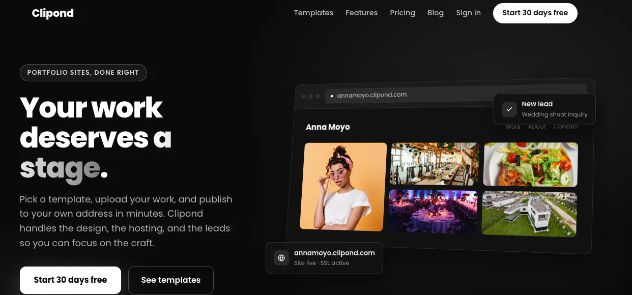 Clipond gallery image
