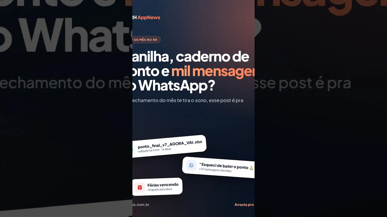 RH AppNews – Gestão de RH gallery image
