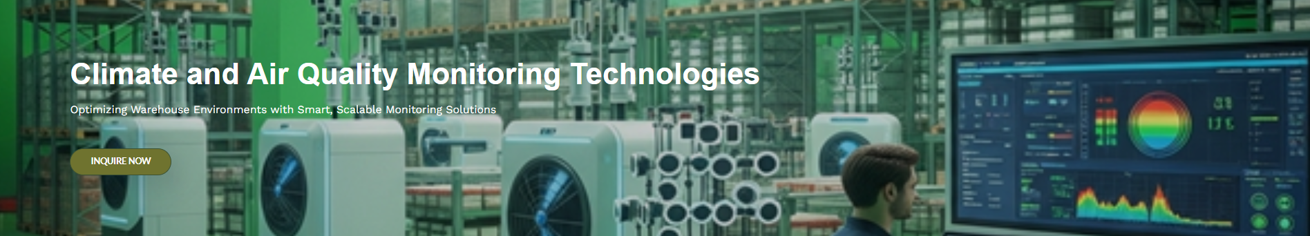 Green Warehouse Tech gallery image