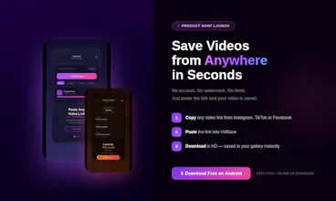 VidSave gallery image