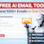 Auto Email Personalizer & Bulk Sender