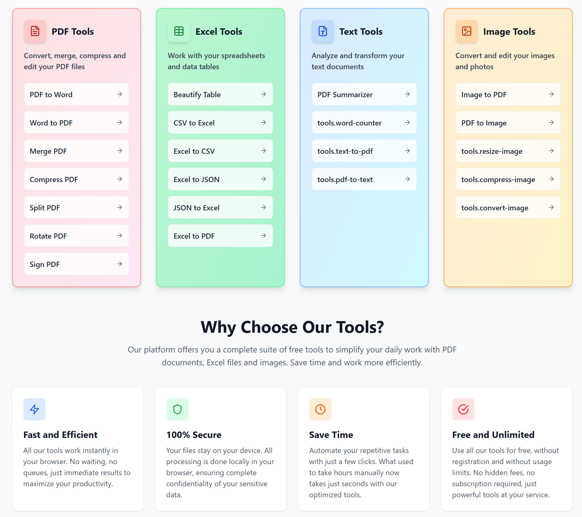 Smart Office Suite – PDF, Excel & More gallery image