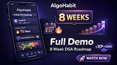 AlgoHabit gallery image