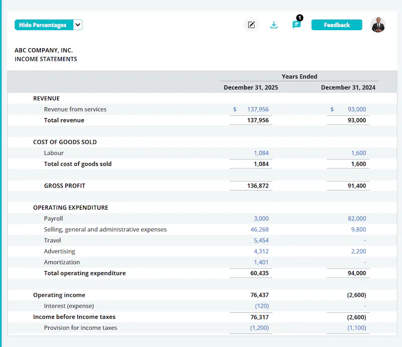 Insione screenshot 3