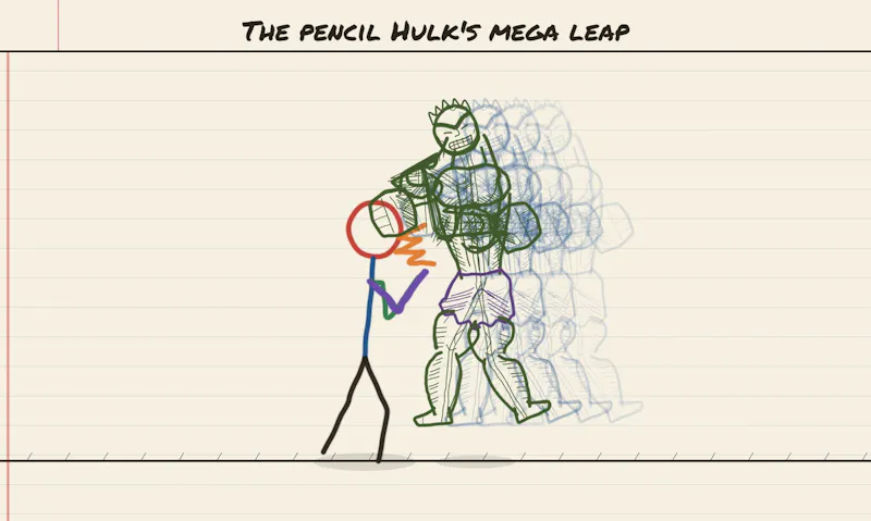 Notebook Fighters screenshot 6