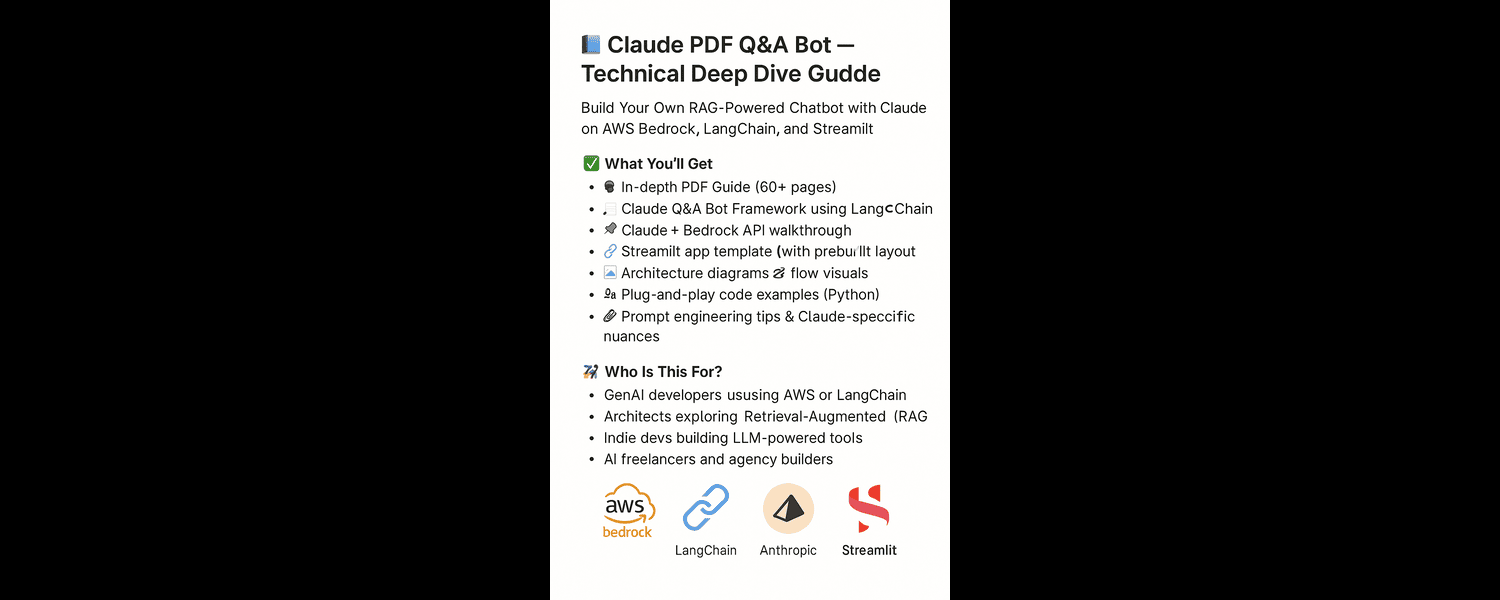 Claude PDF Q&A Bot Guide media 1