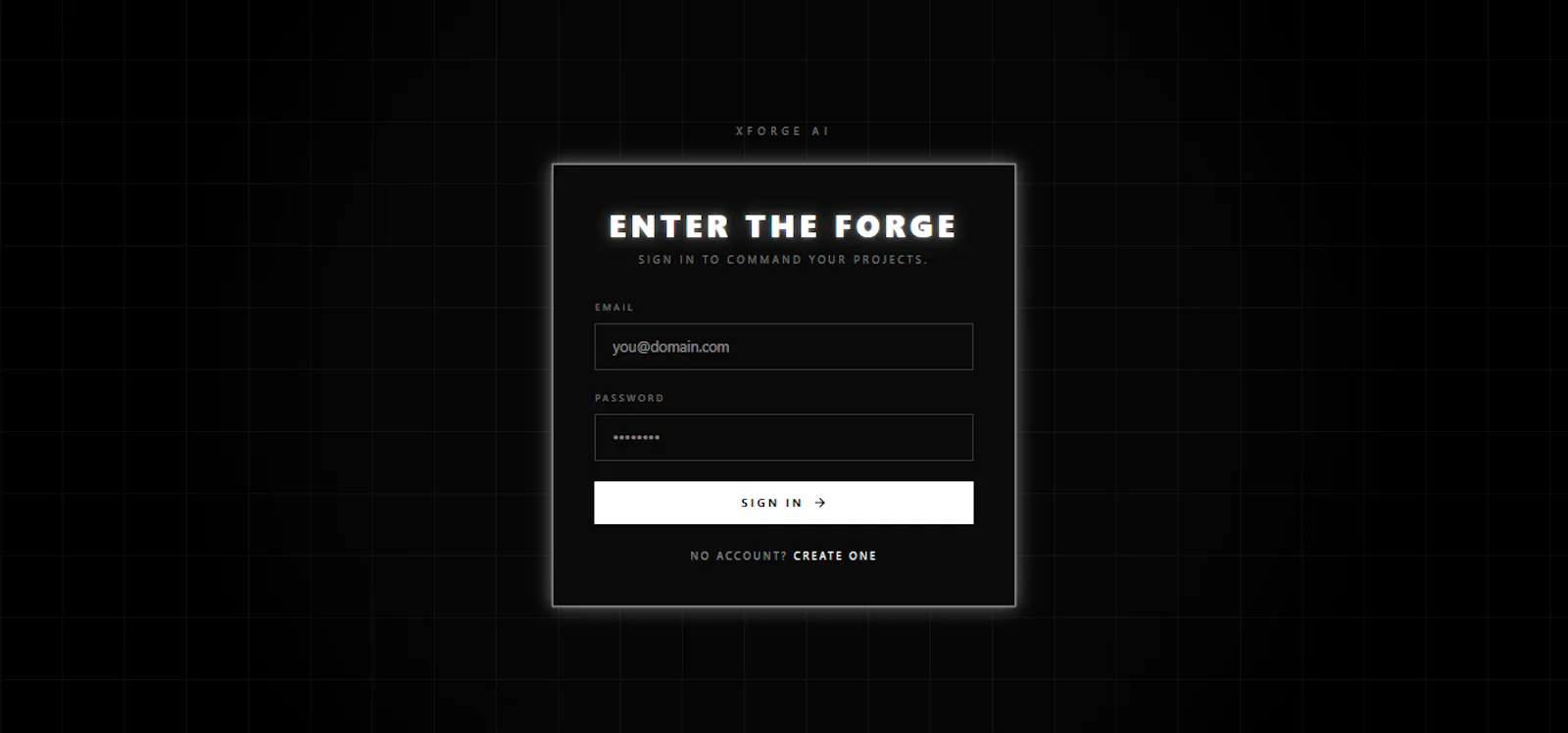 XForge AI: The Founder’s OS screenshot 3
