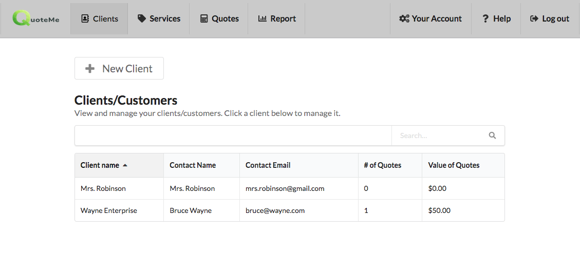 QuoteMe gallery image