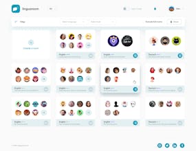 Linguaroom gallery image