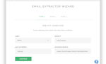 Gmail email extractor image
