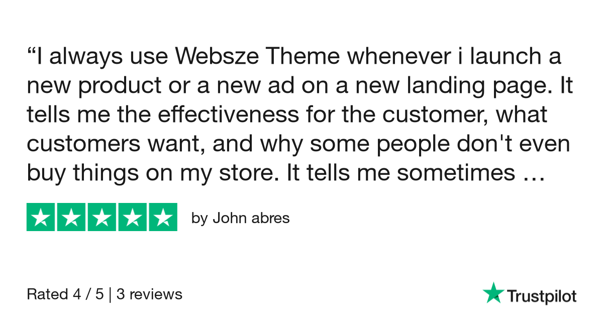 WebszeTheme Analytics  media 4