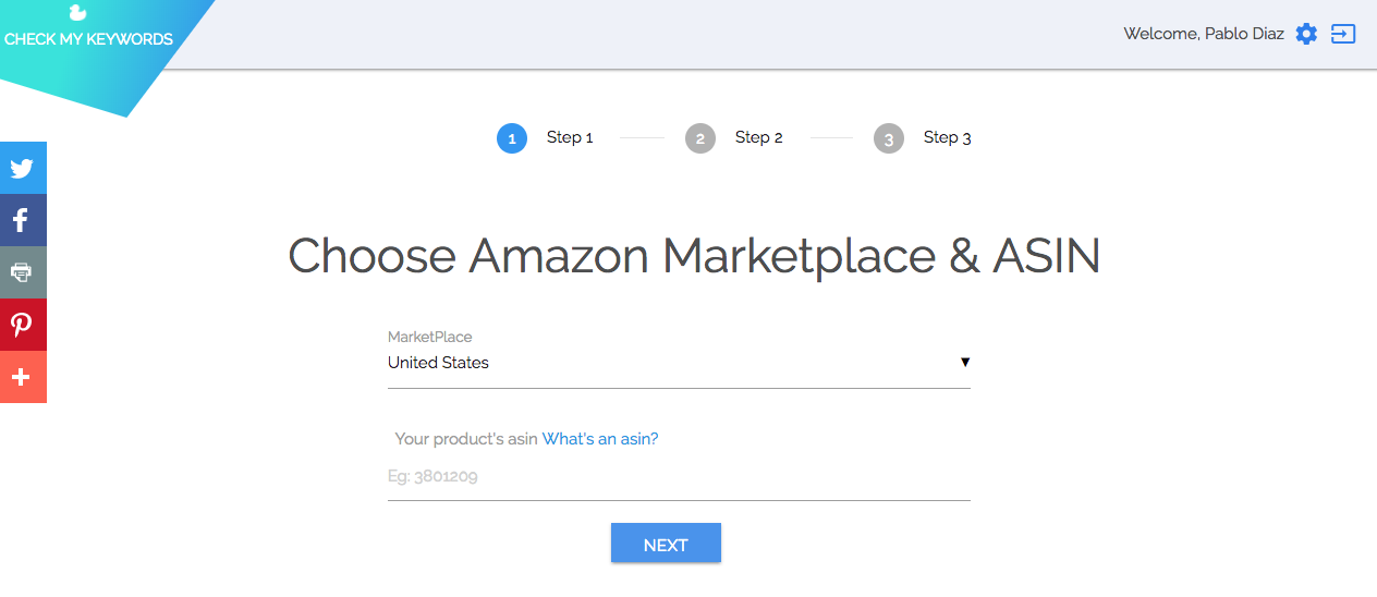 Check My Keywords gallery image