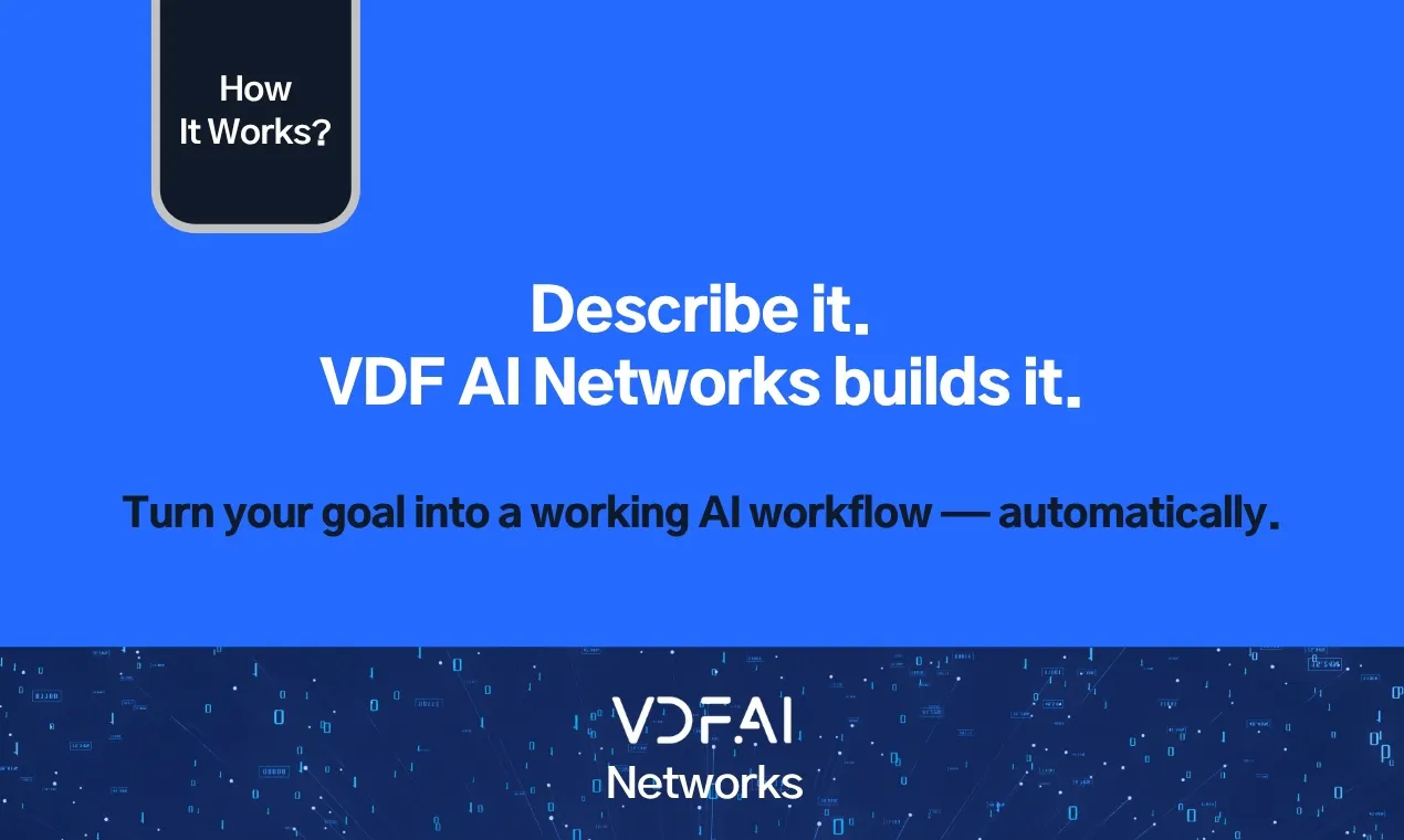 VDF AI Networks gallery image