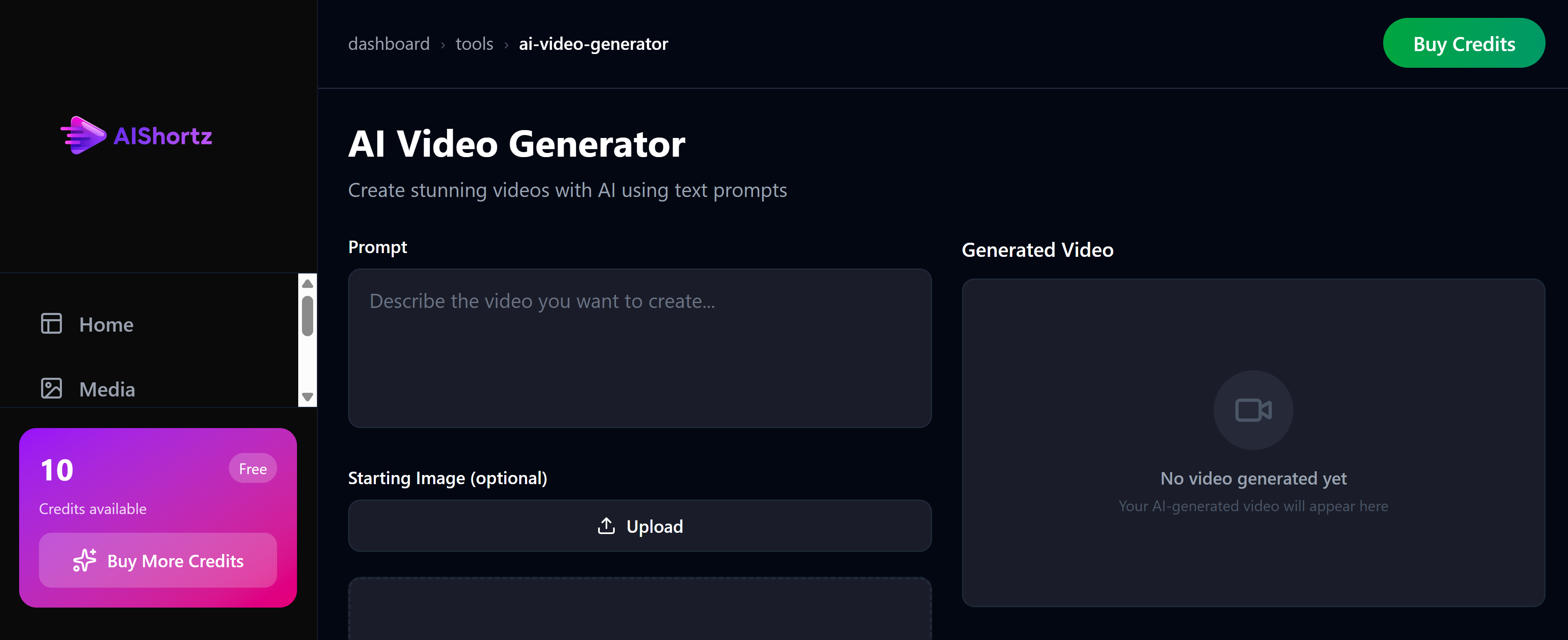 AIShortz gallery image