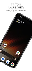 Triton Launcher media 1