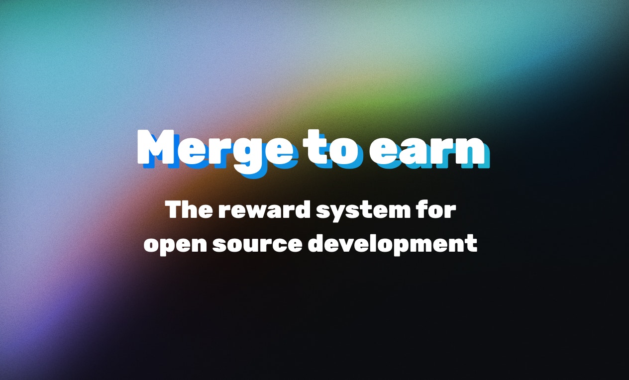 Merge to earn gallery image