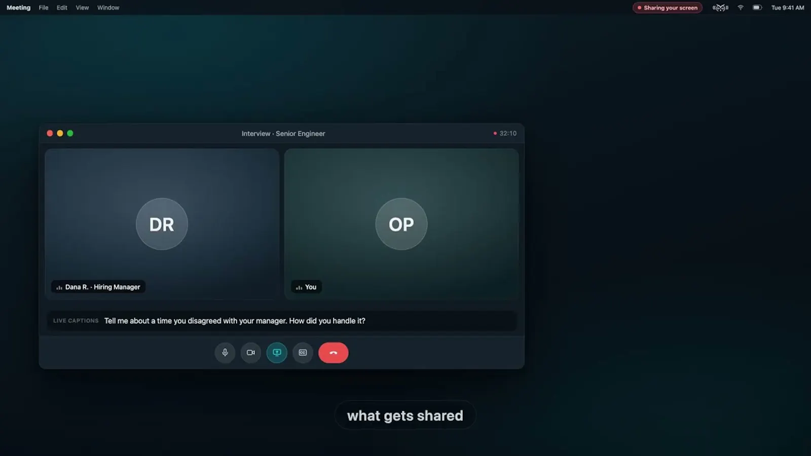 Aside screenshot 1 (video preview)