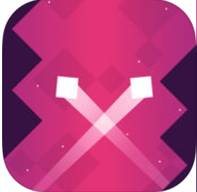 Twin Diamonds : Chasing Infinity