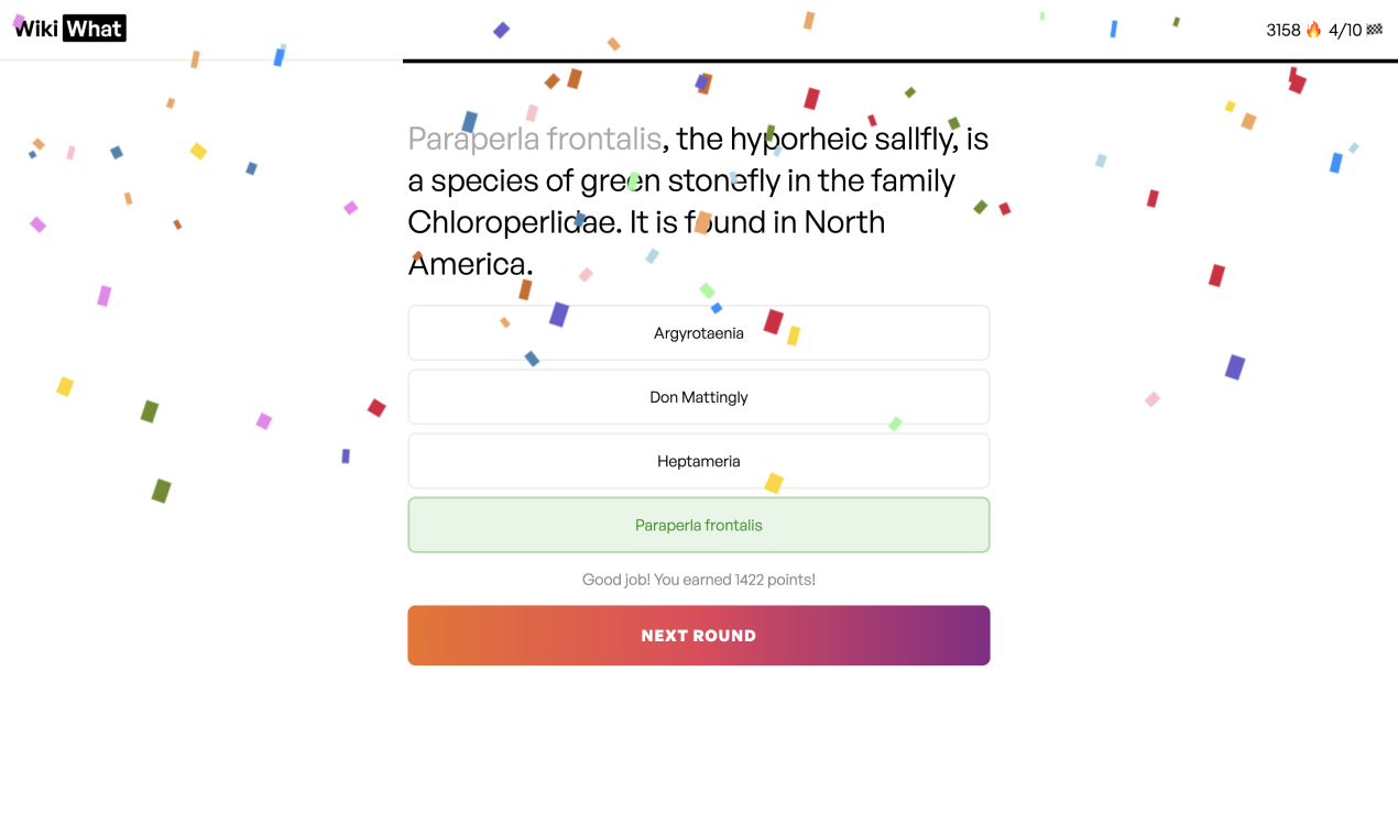 WikiWhat gallery image