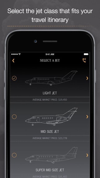 Skyjet gallery image