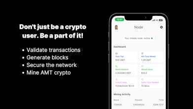 AmazeWallet gallery image