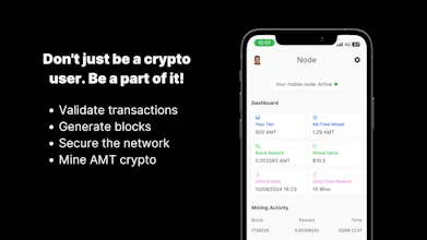 AmazeWallet gallery image