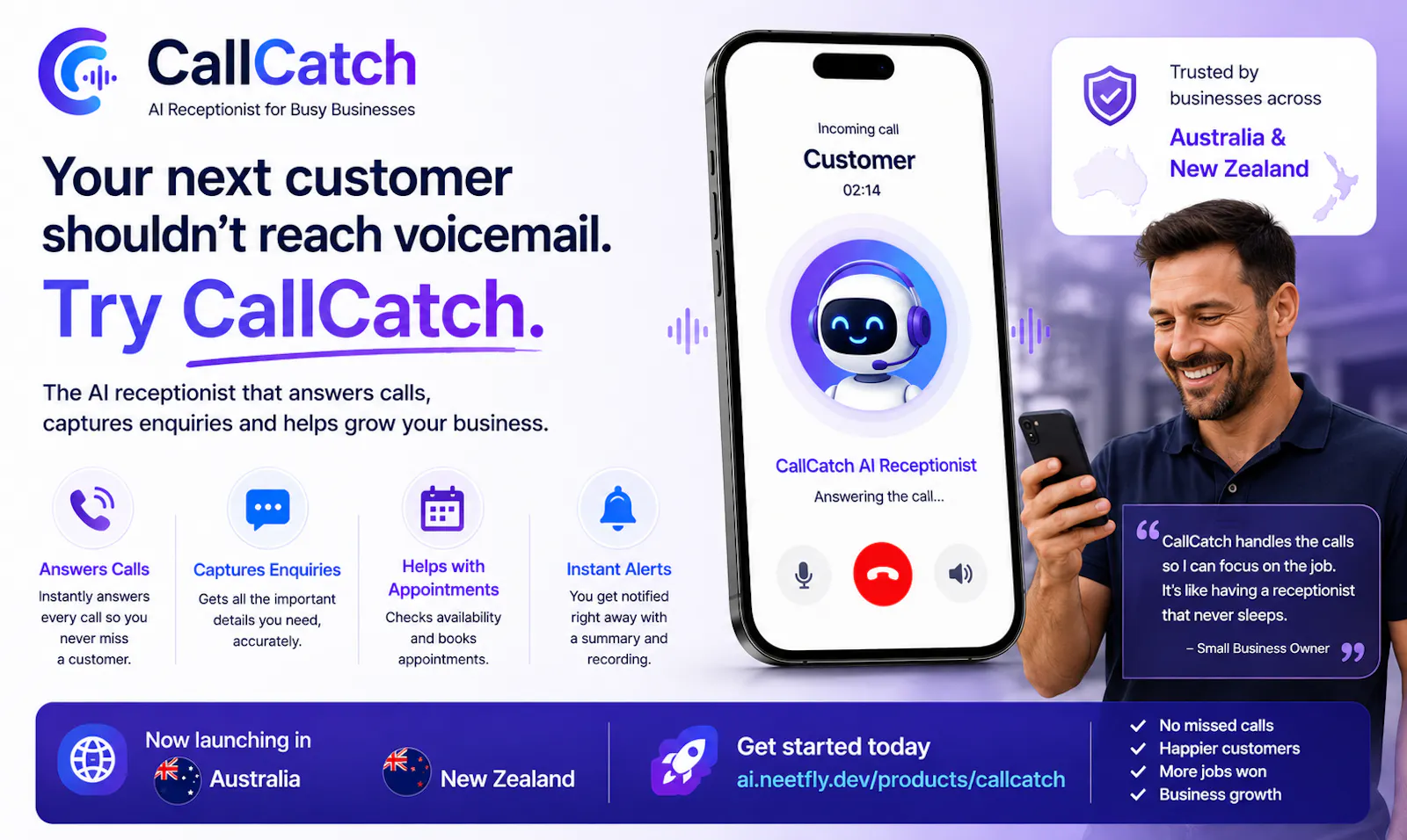 CallCatch screenshot 6