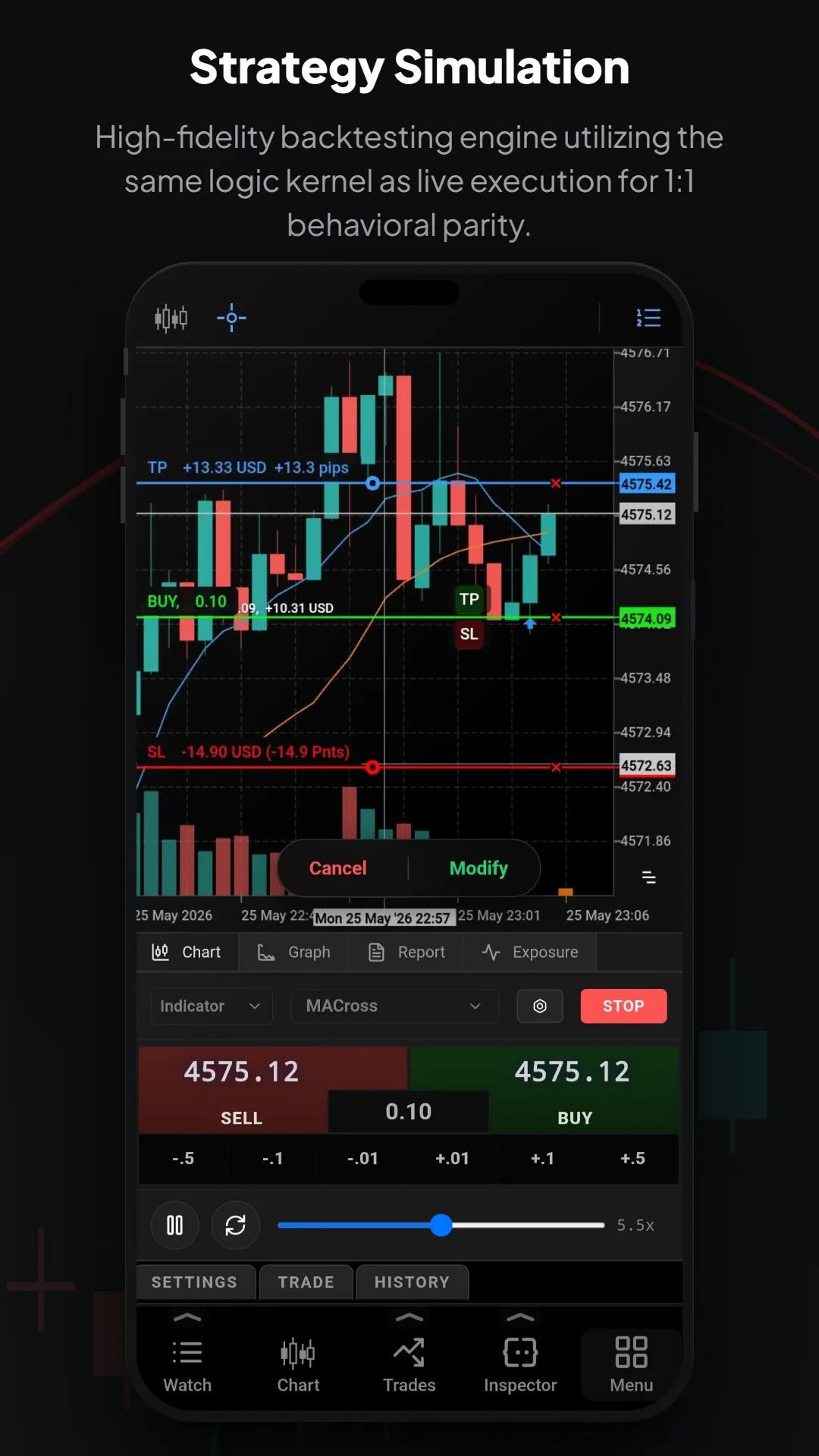 CoreXTrader gallery image