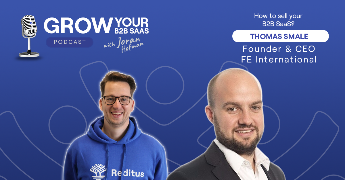 Grow Your B2B SaaS Podcast media 8