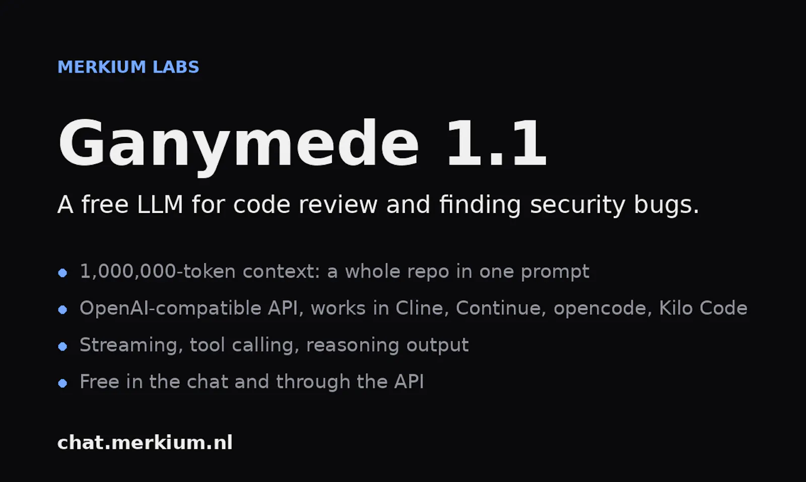 Ganymede screenshot 2