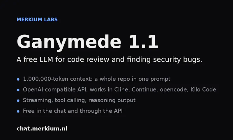 Ganymede screenshot 2