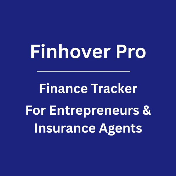 Finhover Pro logo