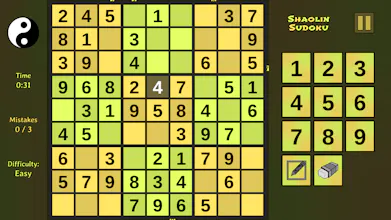 Shaolin Sudoku gallery image