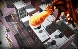 Flying Dragon Simulator Game 2017 media 2