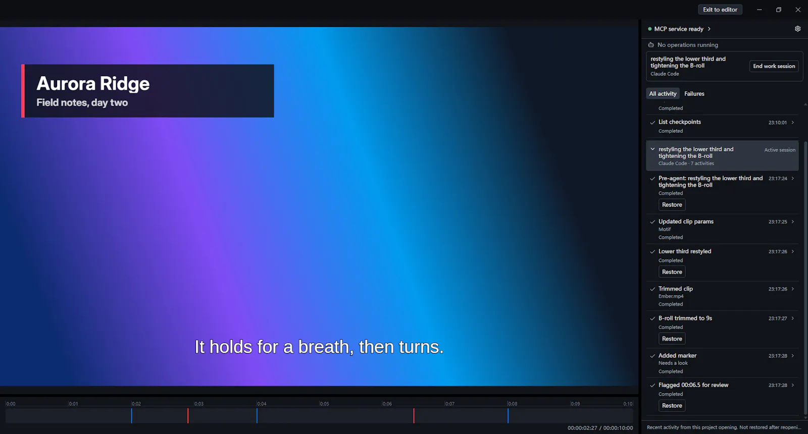 WeftCut screenshot 4