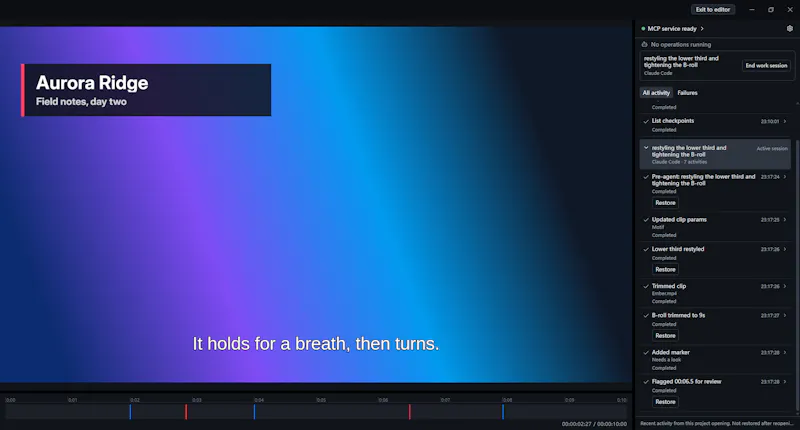 WeftCut screenshot 4