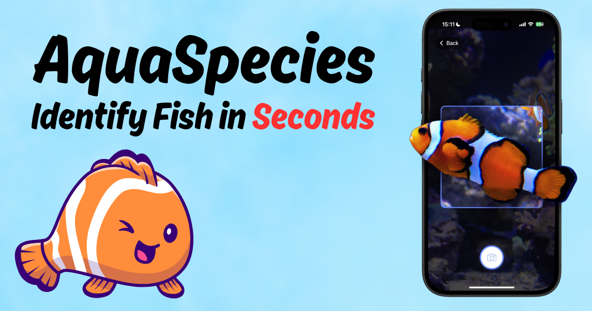 AquaSpecies gallery image