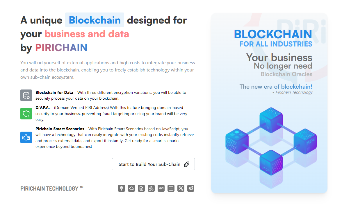 PIRISUBCHAINS gallery image