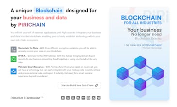 PIRISUBCHAINS gallery image