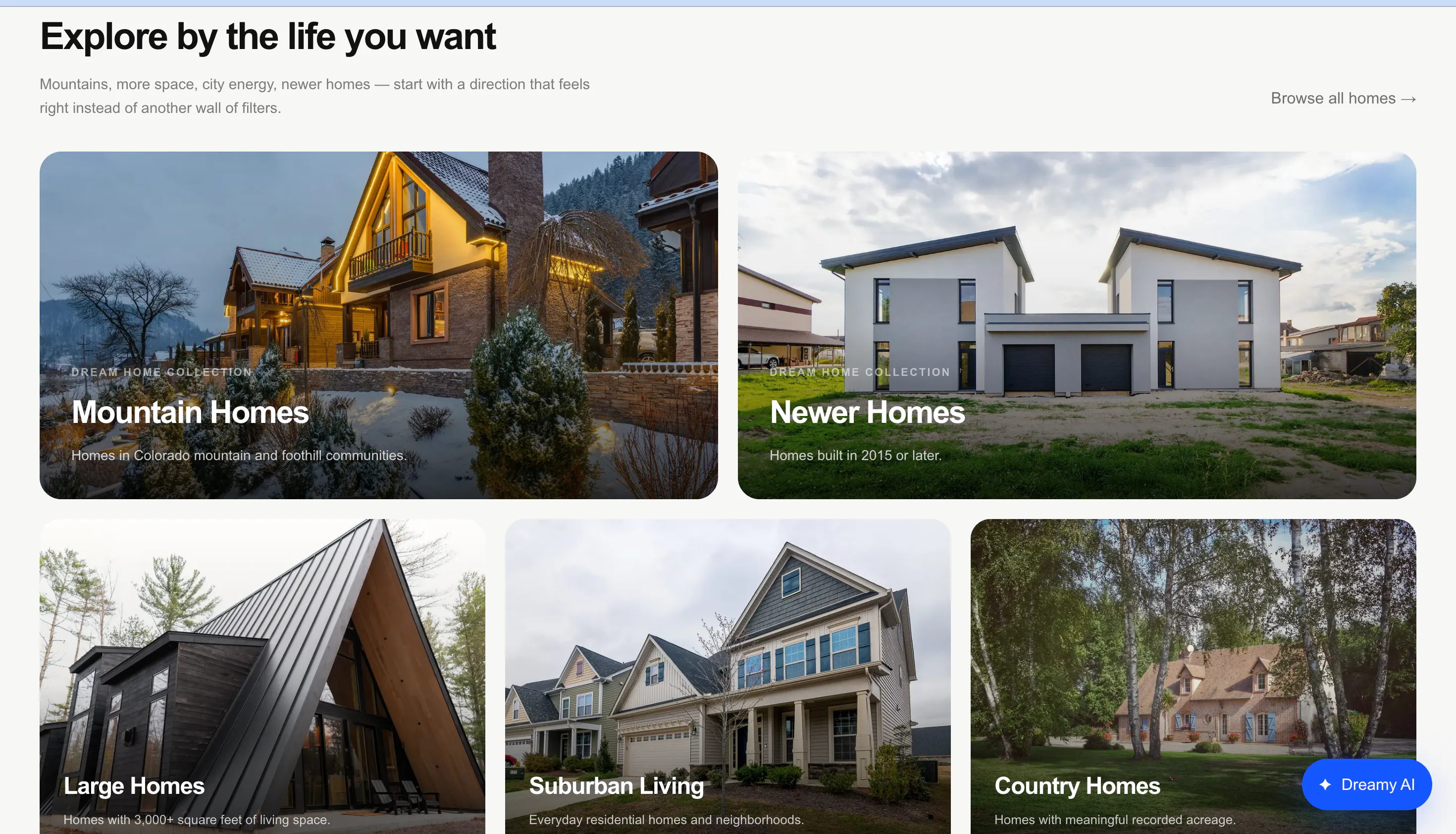 Dream Home gallery image