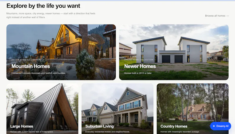 Dream Home screenshot 2