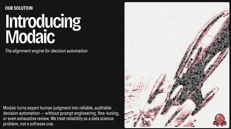 Modaic screenshot 7