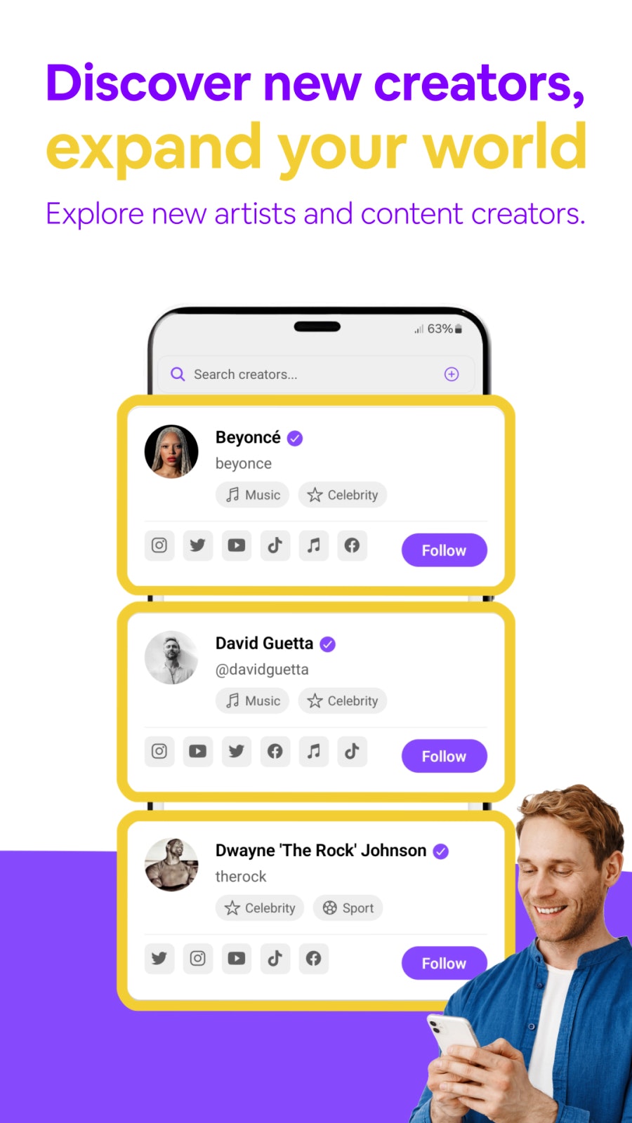 SocialBoard gallery image
