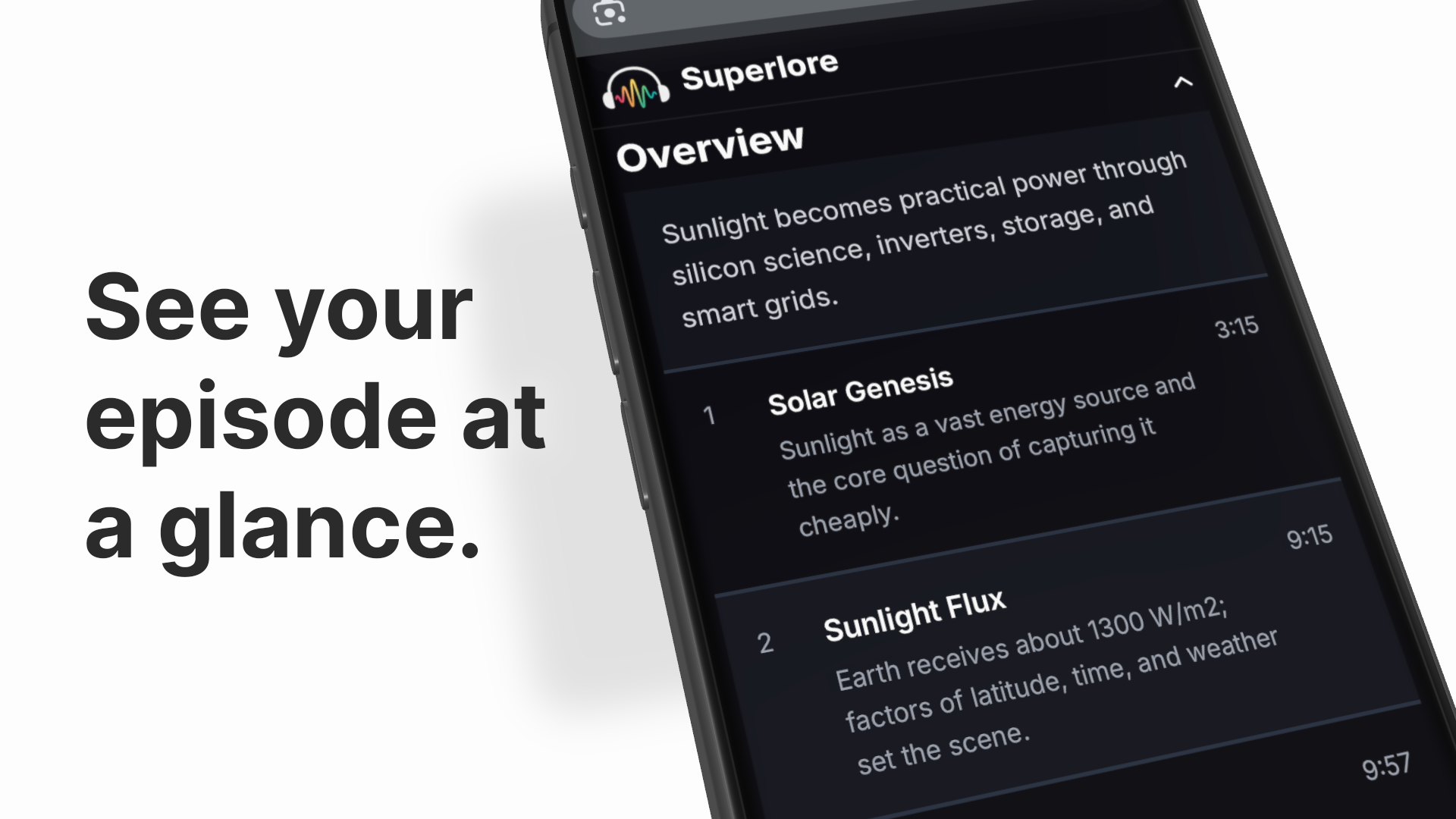 Superlore AI gallery image