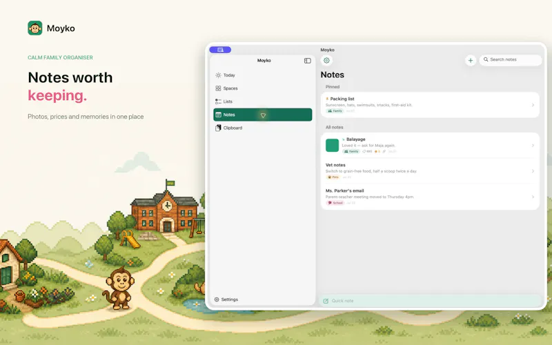 Moyko screenshot 4